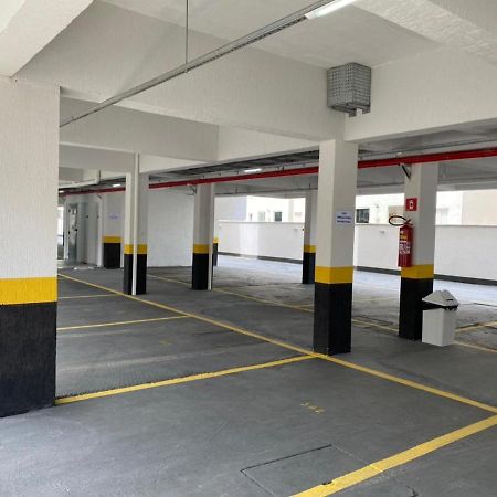 Apartamento Novo , Poucos Metros Da Praia Com Wi Fi Убатуба Экстерьер фото