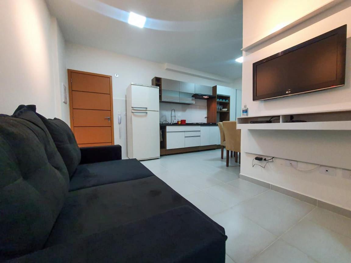Apartamento Novo , Poucos Metros Da Praia Com Wi Fi Убатуба Экстерьер фото